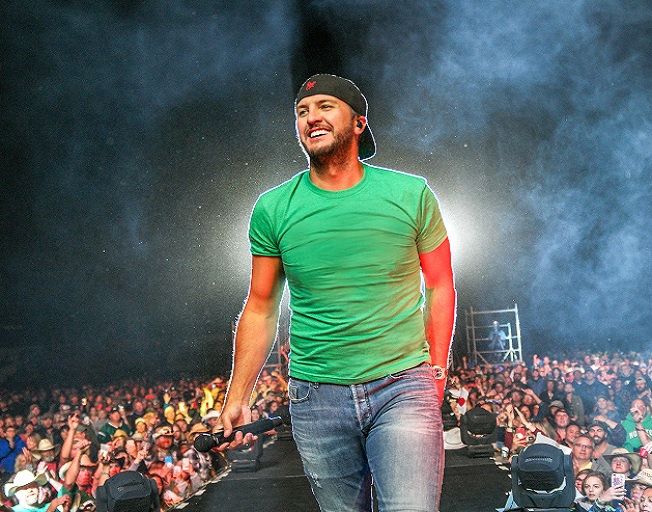 Win Tickets To Luke Bryan Before You Can Buy Them With Faith in the Morning