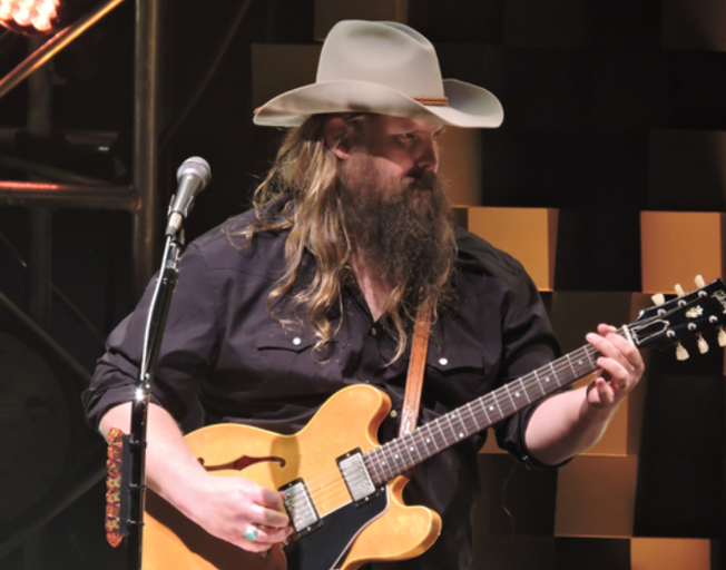 Chris Stapleton Shares “You Should Probably Leave” is an Old Song