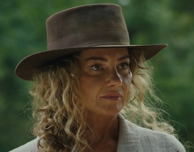 Faith Hill Never Runs Lines With Tim McGraw Before Filming ‘1883’