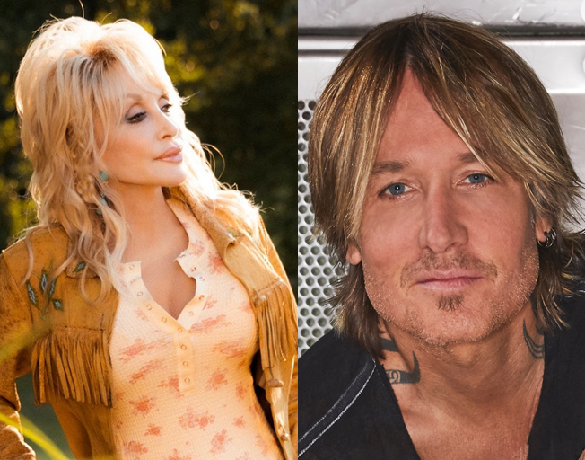 Keith Urban Reacts to Dolly Parton Invite to Bake and Sing Together [VIDEO]