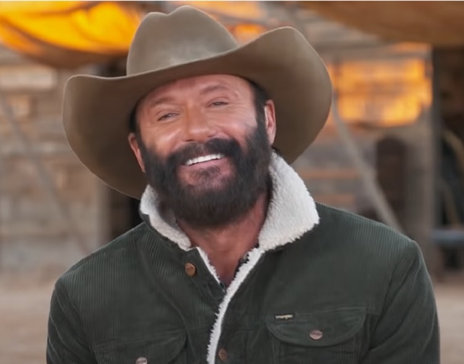Tim McGraw Wrote A Lullaby For Cattle On Set of ‘1883’