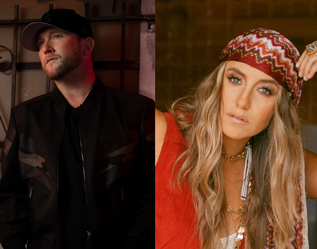 Cole Swindell and Lainey Wilson Explain “Never Say Never”