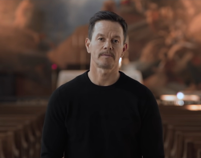 Mark Wahlberg Speaks on Starring in First Faith-Based Film