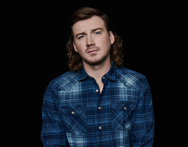 Morgan Wallen gets “Sand In My Boots” and Number One on the Chart