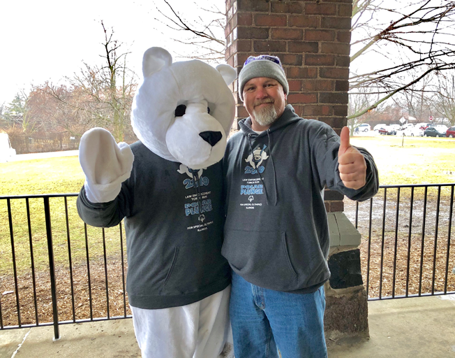Special Olympics Polar Plunge Pre-Registration Events this Week