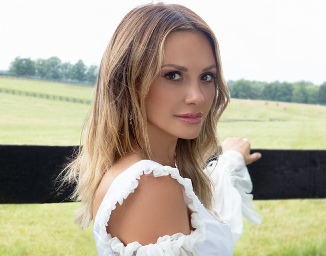 Carly Pearce is Excited to Get Back on the Road