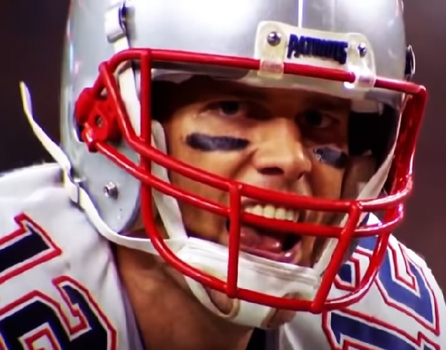 Tom Brady To Star in and Produce New Comedy Called ’80s For Brady’
