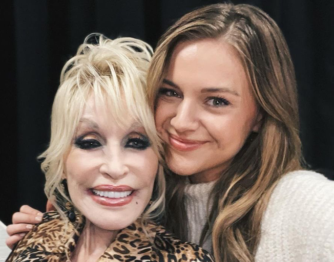 Kelsea Ballerini on Her Role in Dolly Parton’s New Audiobook