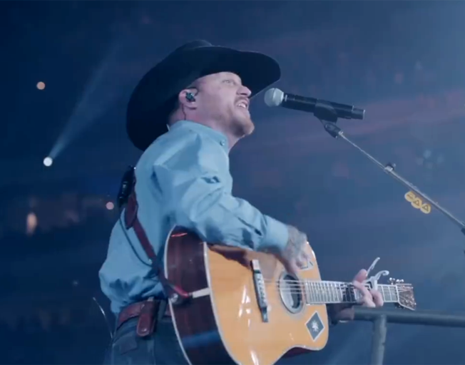 Cody Johnson Makes History at Houston Rodeo to Join Garth Brooks and George Strait