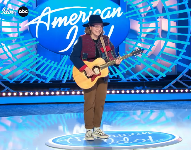 Watch: Leah Marlene from Normal, IL Auditions for ‘American Idol’