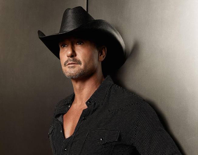 Tim McGraw has a Father’s Pride in The Young Women His Daughters Have Become