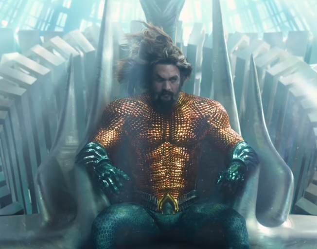 ‘Aquaman 2’ and ‘The Flash’ Premieres Getting Pushed Back
