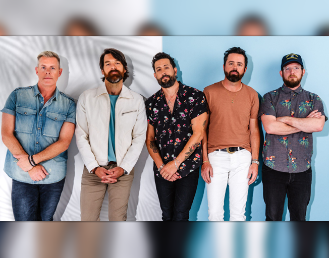 Old Dominion Looking Forward to New Stuff