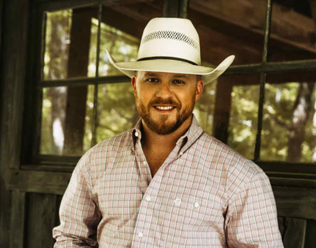 Cody Johnson Likes to Use Old School Technology When He Writes Songs