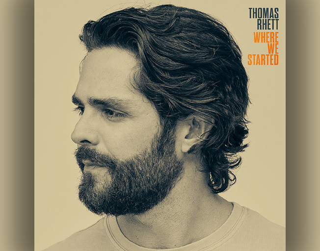 Thomas Rhett Shares What to Expect from ‘Where We Started’