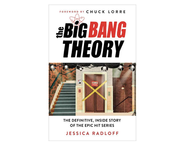 There’s a ‘Big Bang Theory’ Book Coming That Will Reveal Show Secrets