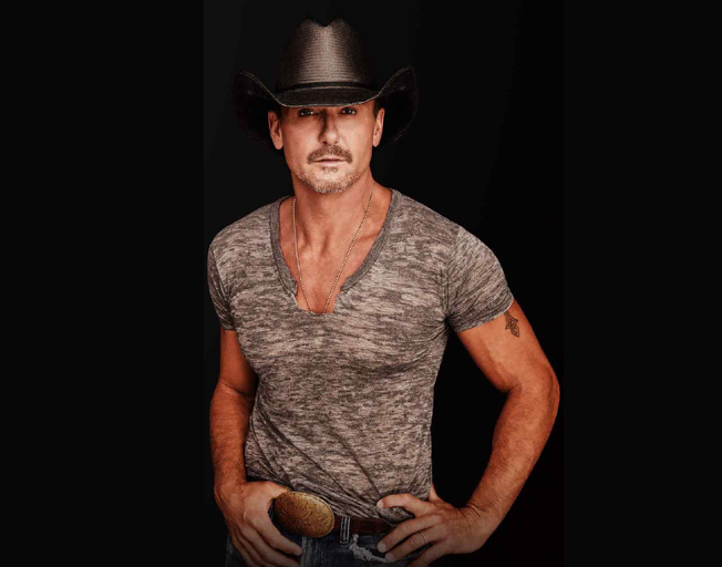Tim McGraw Empathizes with Parents Sending Their Kids Off to College