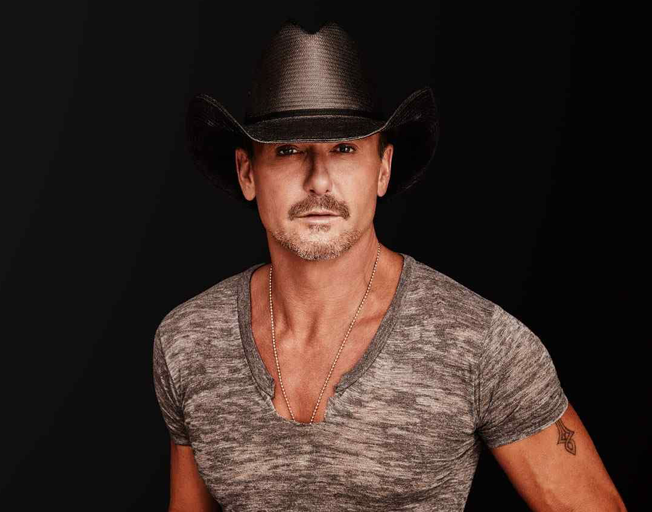 Tim McGraw Shares You Relate to Music Differently as You Age