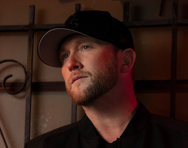 Cole Swindell on 2022 CMT Awards Performance