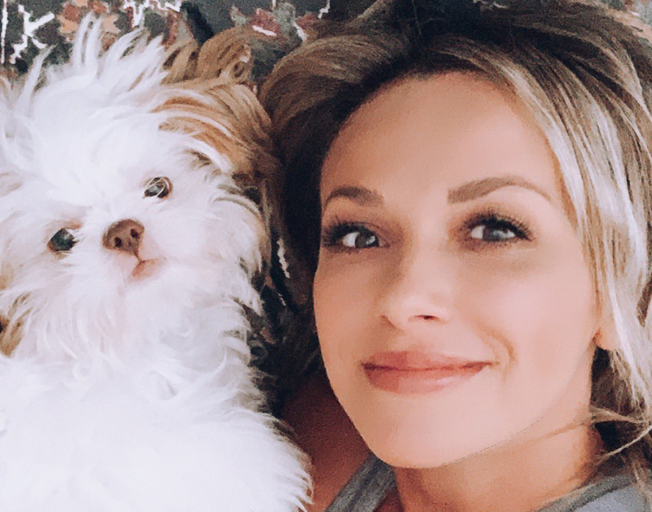 Carly Pearce has a Little Termite Named June Living With Her