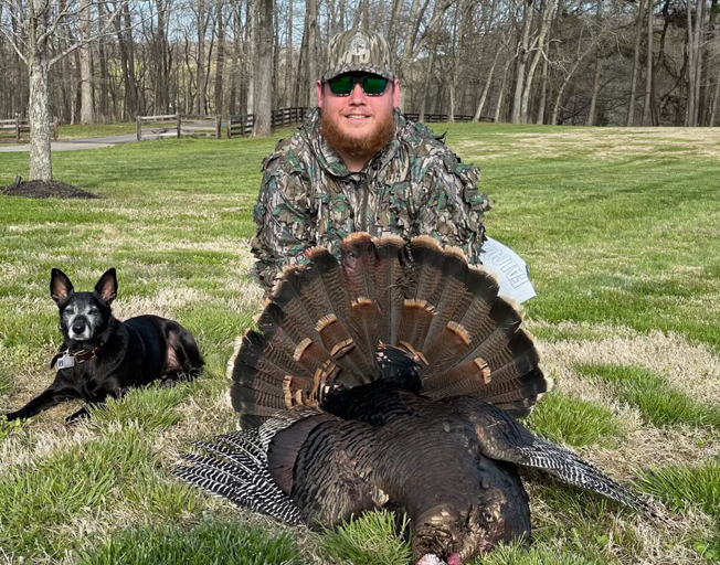 Luke Combs Says Sharing Hunting with Other Writers Has Been Huge for Him