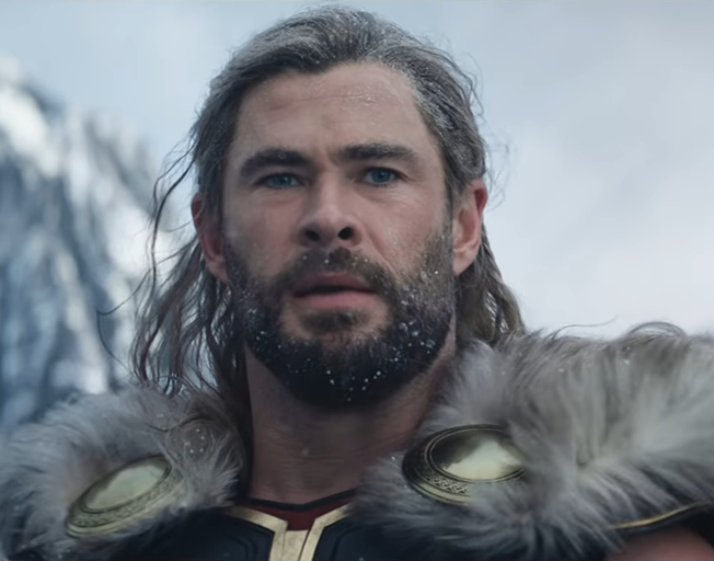 Watch: New Trailer Reveals More of ‘Thor: Love and Thunder’