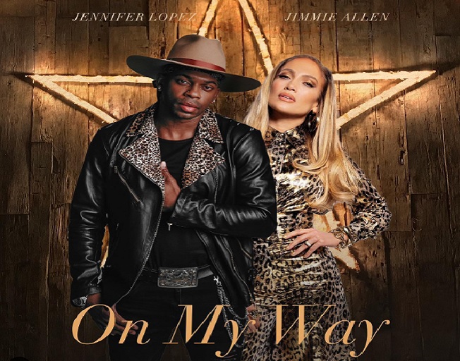 Jimmie Allen Announces Superstar Collab with Jennifer Lopez and More