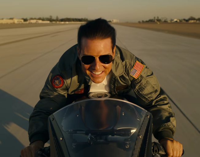 ‘Top Gun: Maverick’ Jets Past Expectations at the Box Office