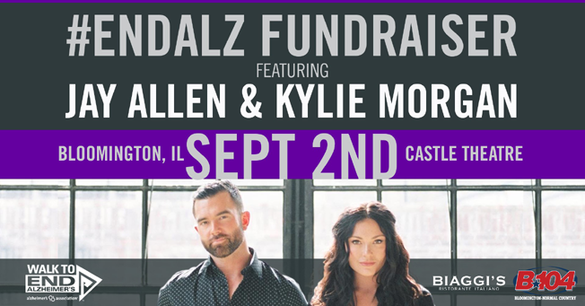 B104 has Pre-Sale Code for Tickets to Concert to ENDALZ with Jay Allen & Kylie Morgan
