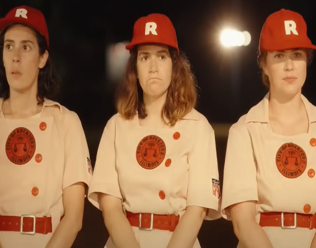 “A League of Their Own” Ready to Premiere Spinoff Series