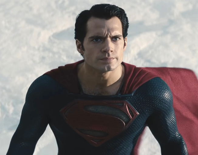 WB Concerned Over Cavill’s Superman