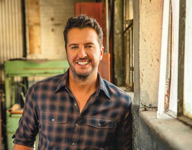 Luke Bryan Inherited His “Cordial And Friendly” Attitude From His Dad — And A Couple Of Quirks, Too