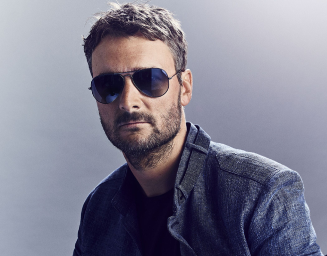 The 4th of July Meant “Water Tailgating” for Eric Church as a Kid