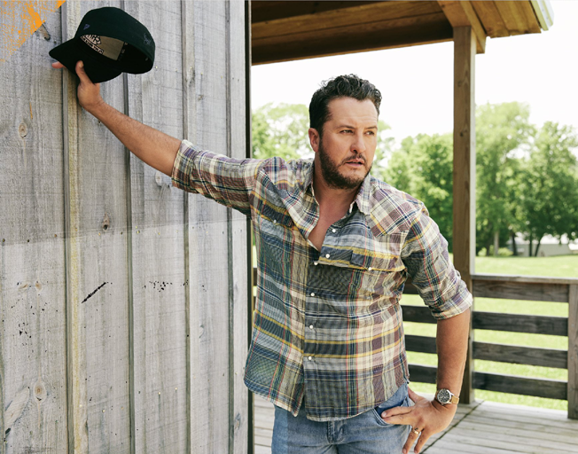 Luke Bryan Says New Single “Country On” will be More than Just a Song