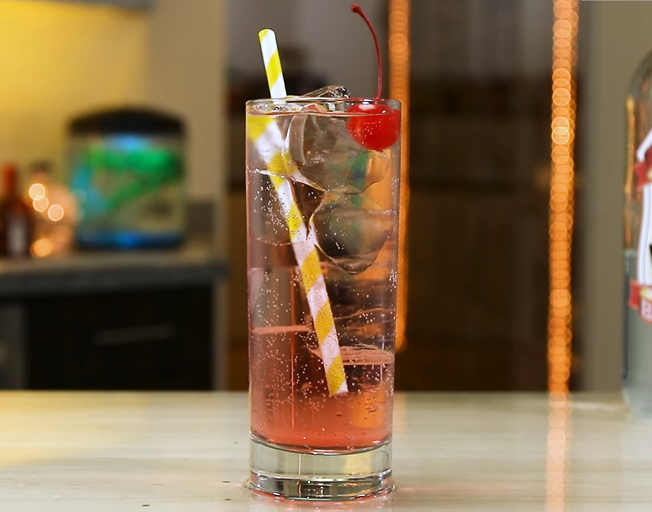 The Dirty Shirley Is The Unofficial Drink Of Summer