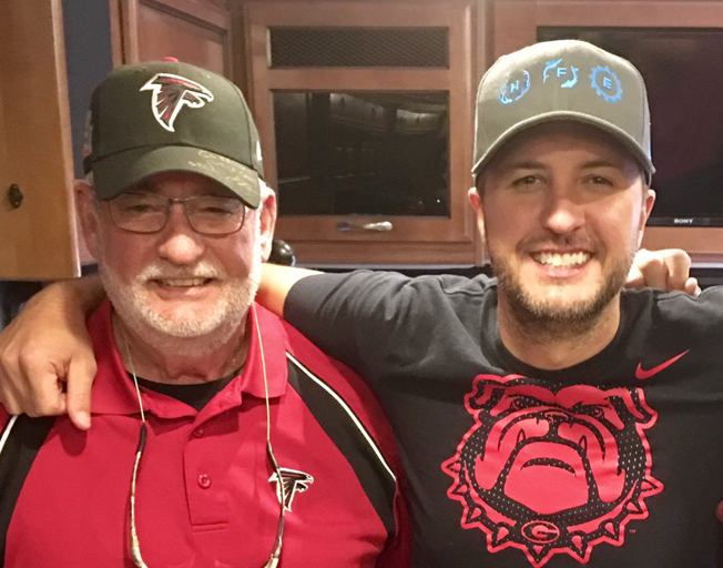 How Luke Bryan’s Dad Feels About His New Single