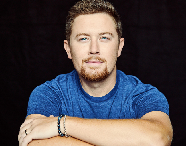 Scotty McCreery Spends Two “Damn Strait” Weeks at #1