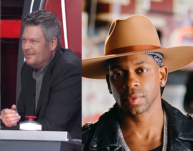 Blake Shelton Recruits Jimmie Allen To Be His Team’s Mentor on Season 22 of ‘The Voice’