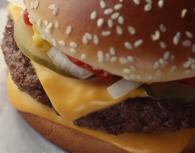 McDonald’s, Burger King, and Wendy’s Are Giving Away Burgers for National Cheeseburger Day