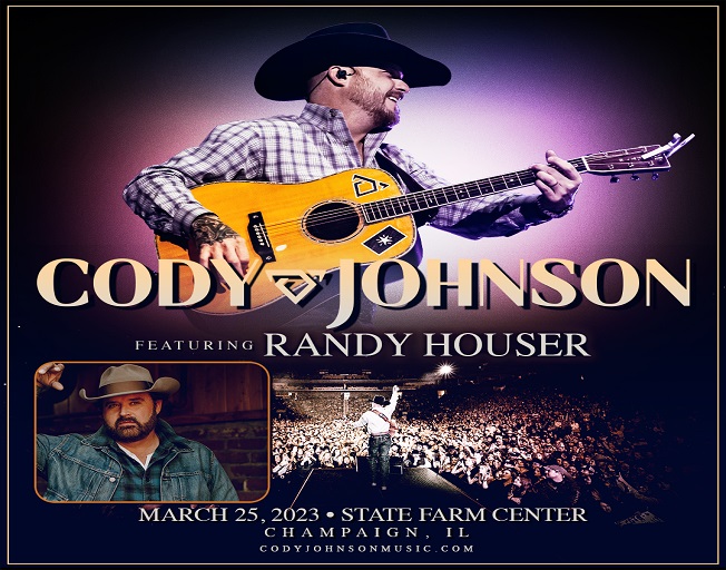 Win Tickets To Cody Johnson With Faith in The Morning