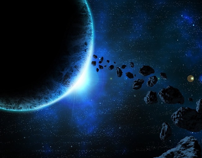 NASA Successfully Crashes DART Probe Into Asteroid
