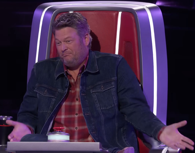 Did Anybody Pick Blake Shelton Last Night in the Blinds on ‘The Voice’? [VIDEO]