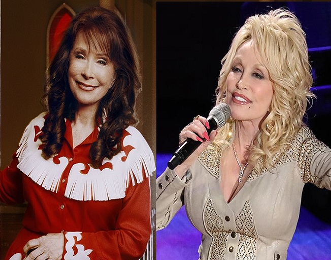 Dolly Parton Pays Tribute to Her Longtime ‘Sister, Friend’ Loretta Lynn