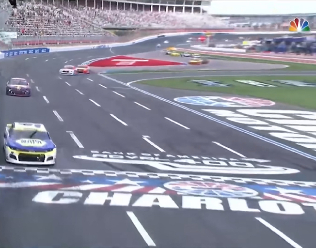 NASCAR Playoffs Head to Round of 12 Elimination Race at the Charlotte ROVAL