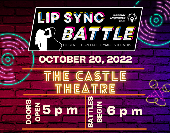 2022 Lip Sync Battle for Special Olympics of Illinois