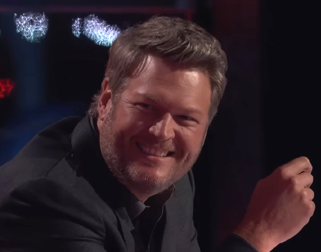 Who Did Blake Shelton Steal from His Wife Gwen Stefani on ‘The Voice’? [VIDEOS]