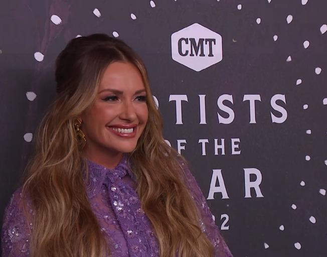 Carly Pearce is Preparing for The Mother Church and Hall of Fame Next Week