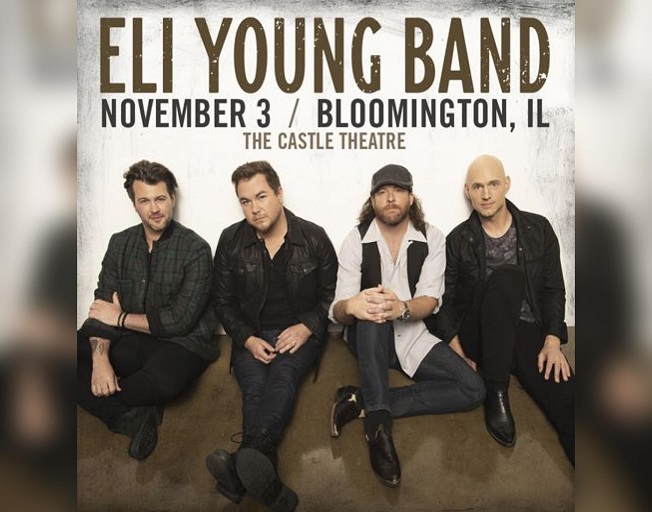 Win Tickets To Eli Young Band With Faith in the Morning
