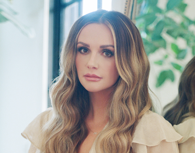 Carly Pearce Shares the Halloween Candy that Makes Her Want to Hurl