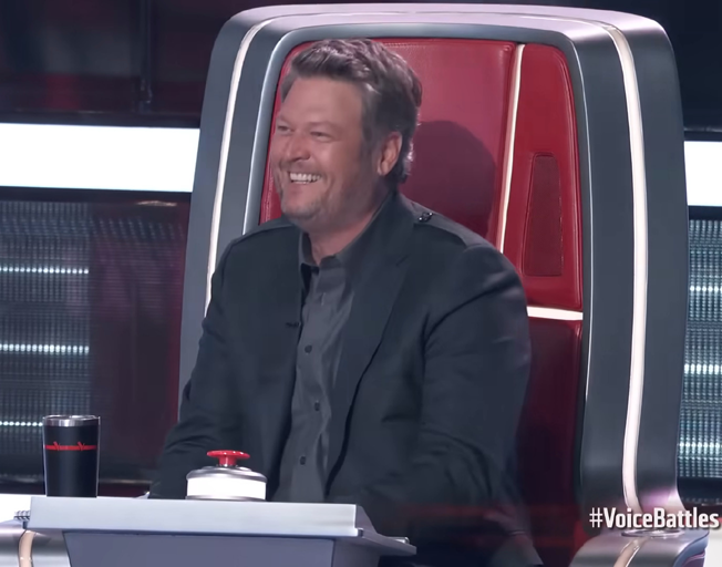 Who Did Blake Shelton “Save” on ‘The Voice’ Last Night? [VIDEO]